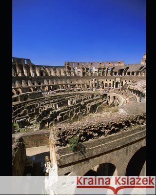 Fall of the Roman Empire Abercrombie Melvin Abercrombie 9798700281720 Independently published - książka