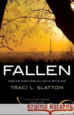 Fallen Traci L. Slatton 9780989023290 Parvati Press - książka