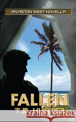 Fallen T. M. Hunter 9781507552261 Createspace - książka