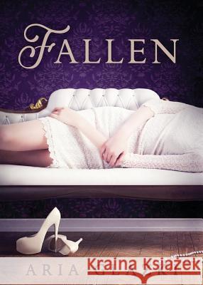 Fallen Aria Glazki 9781943572144 Anika Press - książka