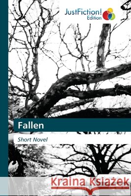 Fallen Vicky Manalo 9786203578331 Justfiction Edition - książka