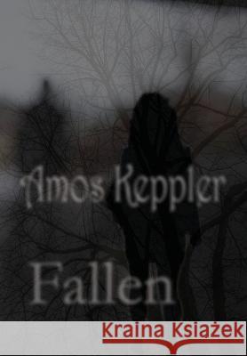 Fallen Amos Keppler 9788291693354 Midnight Fire Media - książka