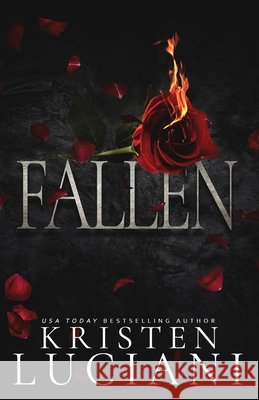 Fallen Luciani, Kristen 9798681843696 Independently Published - książka