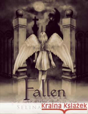 Fallen: A Graphic Novel Selina Fenech Selina Fenech 9780987563514 Fairies and Fantasy Pty Ltd - książka