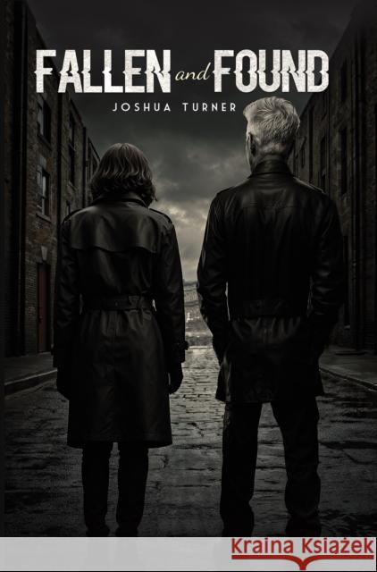 Fallen and Found Joshua Turner 9781035888993 Austin Macauley Publishers - książka