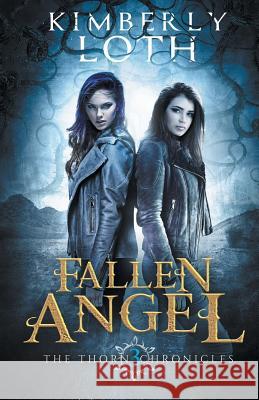 Fallen Angel Kimberly Loth 9781792832802 Independently Published - książka
