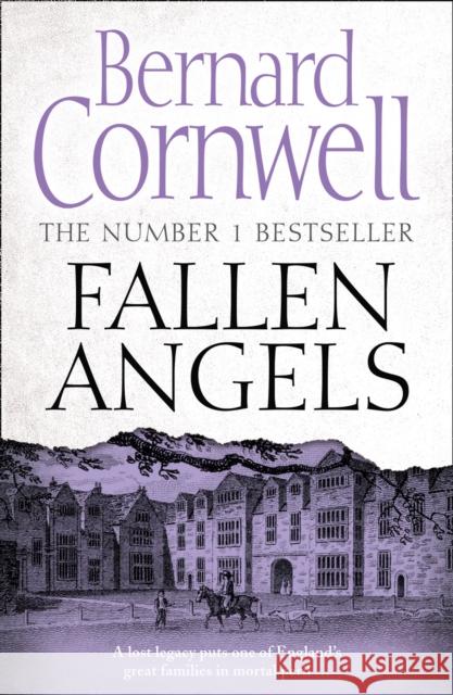 Fallen Angels Bernard Cornwell 9780008298463 HarperCollins Publishers - książka
