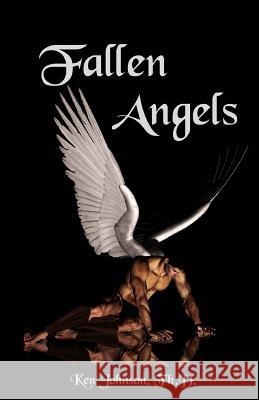 Fallen Angels Ken Johnson 9781484905586 Createspace - książka