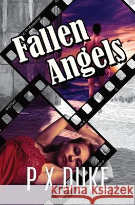 Fallen Angels P. X. Duke 9781928161530 P X Duke - książka