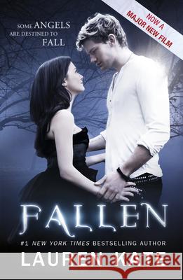 Fallen: Book 1 of the Fallen Series Lauren Kate 9780552576369 Penguin Random House Children's UK - książka