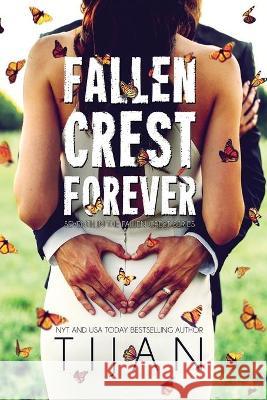 Fallen Crest Forever Tijan 9781951771362 Tijan - książka
