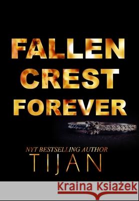 Fallen Crest Forever (Special Edition) Tijan 9781951771072 Tijan - książka