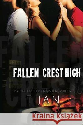 Fallen Crest High Tijan 9781951771270 Tijan - książka