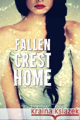 Fallen Crest Home Tijan 9781951771355 Tijan - książka