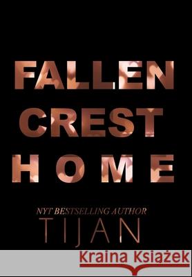 Fallen Crest Home (Special Edition) Tijan 9781951771065 Tijan - książka