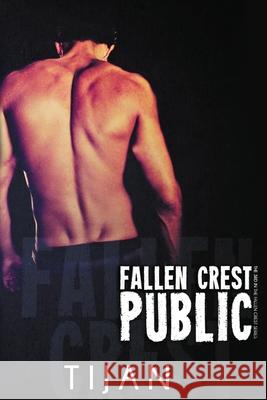Fallen Crest Public Tijan 9781951771294 Tijan - książka