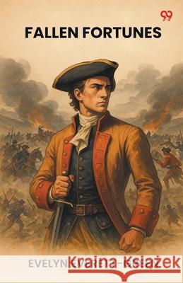 Fallen Fortunes Evelyn Everett-Green 9789371465458 Double 9 Books - książka