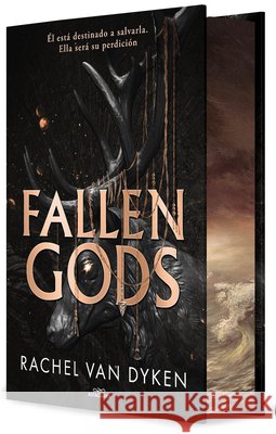 Fallen Gods (Edici?n Especial, Cantos Pintados) / Fallen Gods Rachel Va 9788419982414 Alfaguara Juvenil - książka
