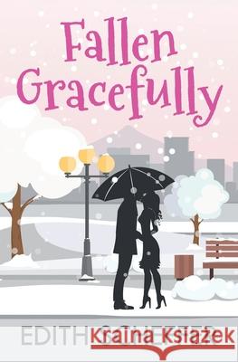 Fallen Gracefully Edith Scheffer 9781954174214 Dragonsflye Publishing - książka