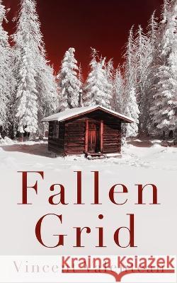 Fallen Grid Vincent Valentean 9798372327382 Independently Published - książka