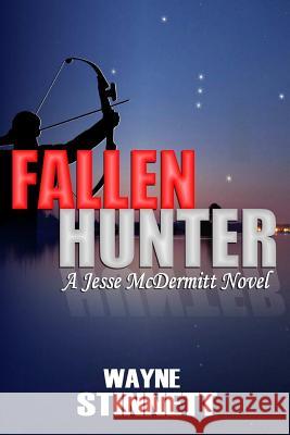 Fallen Hunter: A Jesse McDermitt Novel Wayne Stinnett 9781304791481 Lulu.com - książka