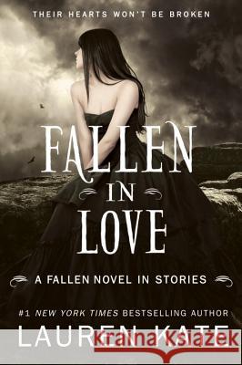 Fallen in Love Lauren Kate 9780385742627 Delacorte Press Books for Young Readers - książka