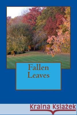Fallen Leaves Paul Budd 9781911323099 Speart House Publishing - książka