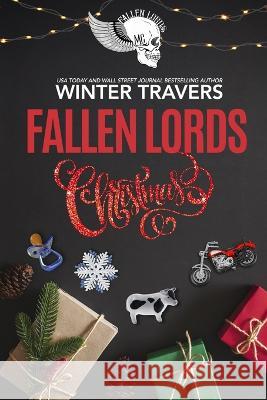 Fallen Lords Christmas Travers Winter Travers 9798793917339 Independently published - książka