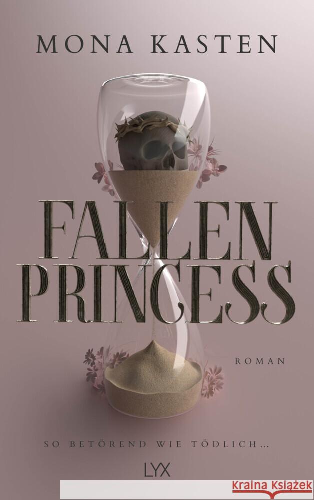 Fallen Princess Kasten, Mona 9783736321489 LYX - książka