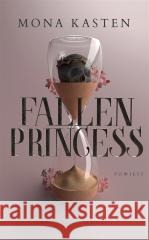 Fallen Princess Mona Kasten, Anna Wziątek 9788382663563 Jaguar - książka