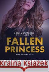 Fallen Princess Chantal Fernando 9788383625867 NieZwykłe Zagraniczne - książka