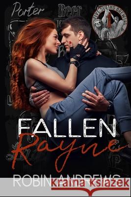 Fallen Rayne Robin Andrews 9781734527902 Ste Entertainment LLC - książka