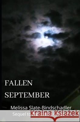 Fallen September: Fallen September Greathouse, Ashley 9798451486054 Independently Published - książka