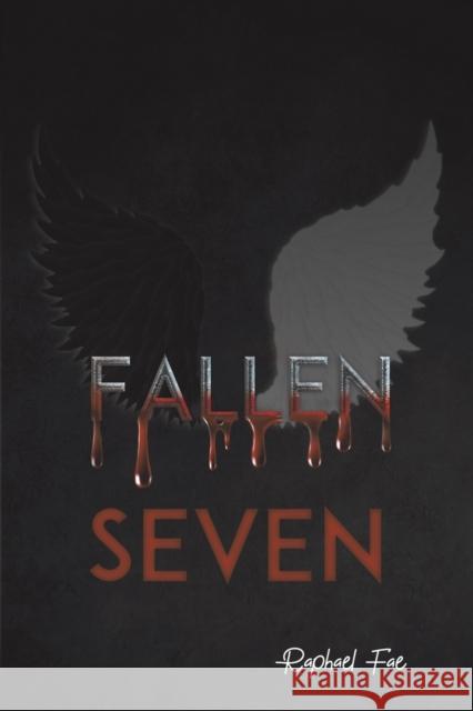 Fallen Seven Raphael Fae 9781398411807 Austin Macauley Publishers - książka