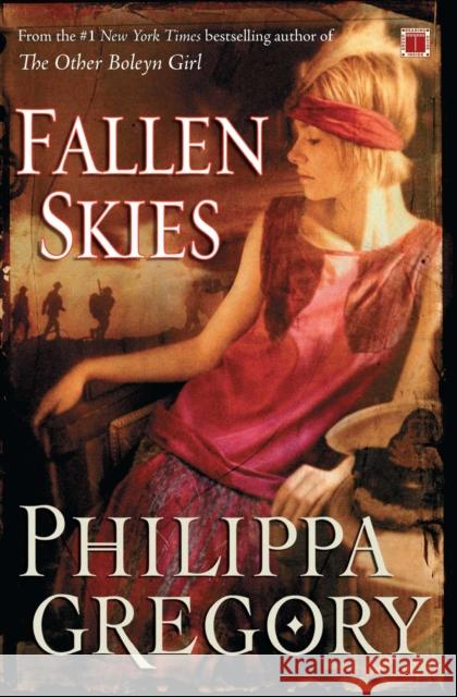 Fallen Skies Philippa Gregory 9781416593140 Touchstone Books - książka