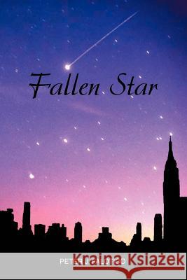 Fallen Star Peter J. Falotico 9781413458619 Borders Personal Publishing - książka