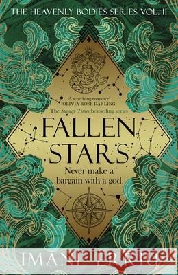 Fallen Stars Imani Erriu 9780241740583 Penguin Books Ltd - książka