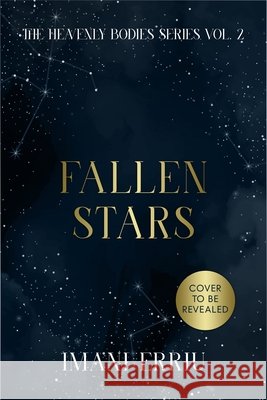 Fallen Stars Imani Erriu 9781405974516 Penguin Books Ltd - książka