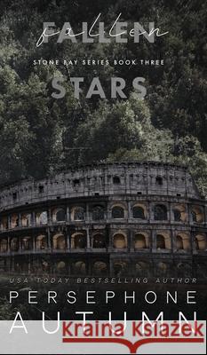 Fallen Stars Persephone Autumn 9781951477967 Between Words Publishing LLC - książka