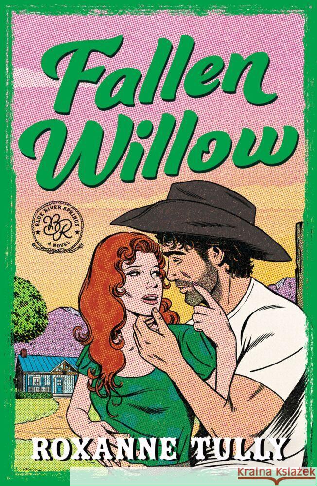 Fallen Willow Tully, Roxanne 9781471420733 Bonnier Books UK - książka