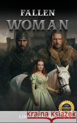 Fallen Woman Linda Kennedy 9781970703115 Linda Kennedy Books - książka