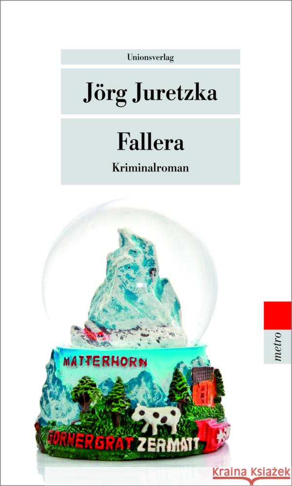 Fallera Juretzka, Jörg 9783293205789 Unionsverlag - książka