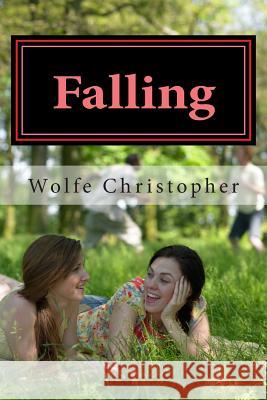 Falling Wolfe Christopher 9781497370302 Createspace - książka