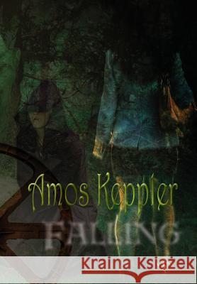 Falling Amos Keppler 9788291693194 Midnight Fire Media - książka