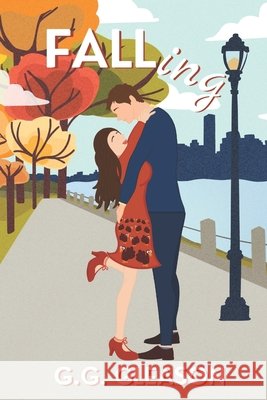 FALLing: A Best Friends to Lovers Romantic Comedy G G Gleason 9798472866743 Independently Published - książka