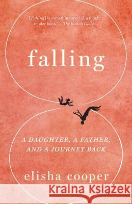 Falling: A Daughter, a Father, and a Journey Back Elisha Cooper 9781101971840 Anchor Books - książka