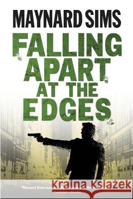 Falling Apart At The Edges Sims, Maynard 9781499240337 Createspace - książka