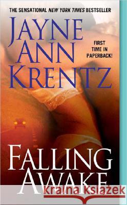 Falling Awake Jayne Ann Krentz 9780515139594 Jove Books - książka