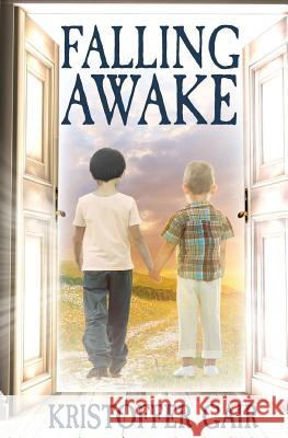 Falling Awake Kristoffer Gair 9781718930353 Createspace Independent Publishing Platform - książka