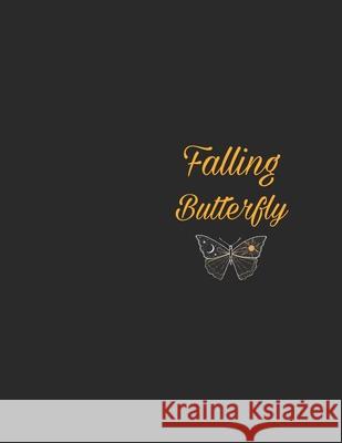 Falling Butterfly Brownlee Deandrea Brownlee 9798460501717 Independently published - książka